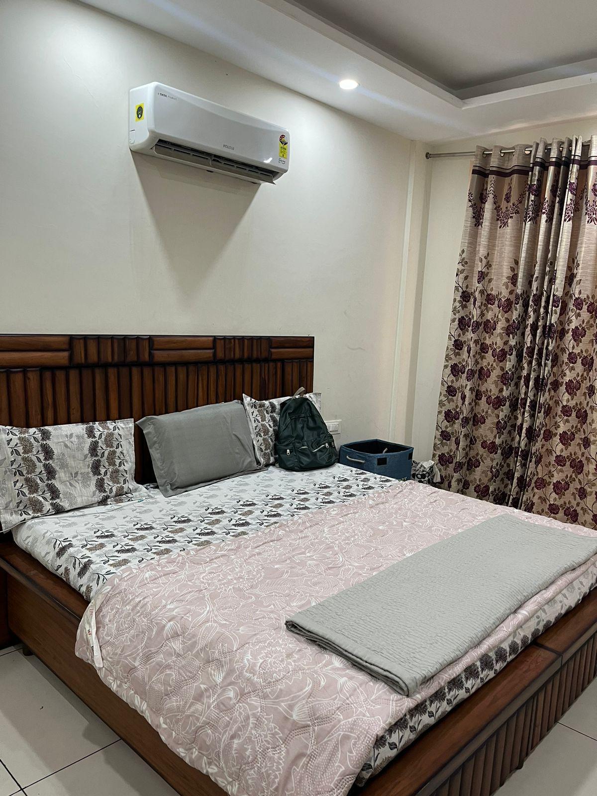 3BHK Fully Furnished Flat