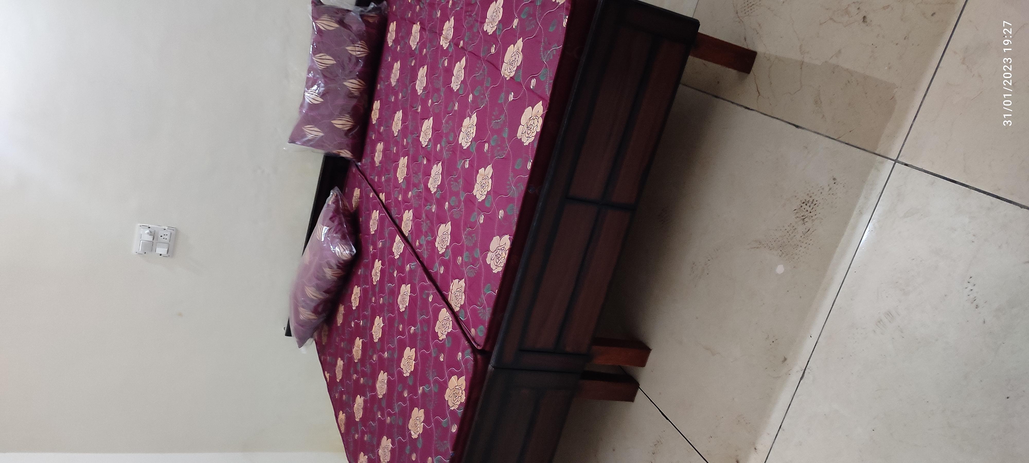 1 Room with Kitchen Semi Furnished House