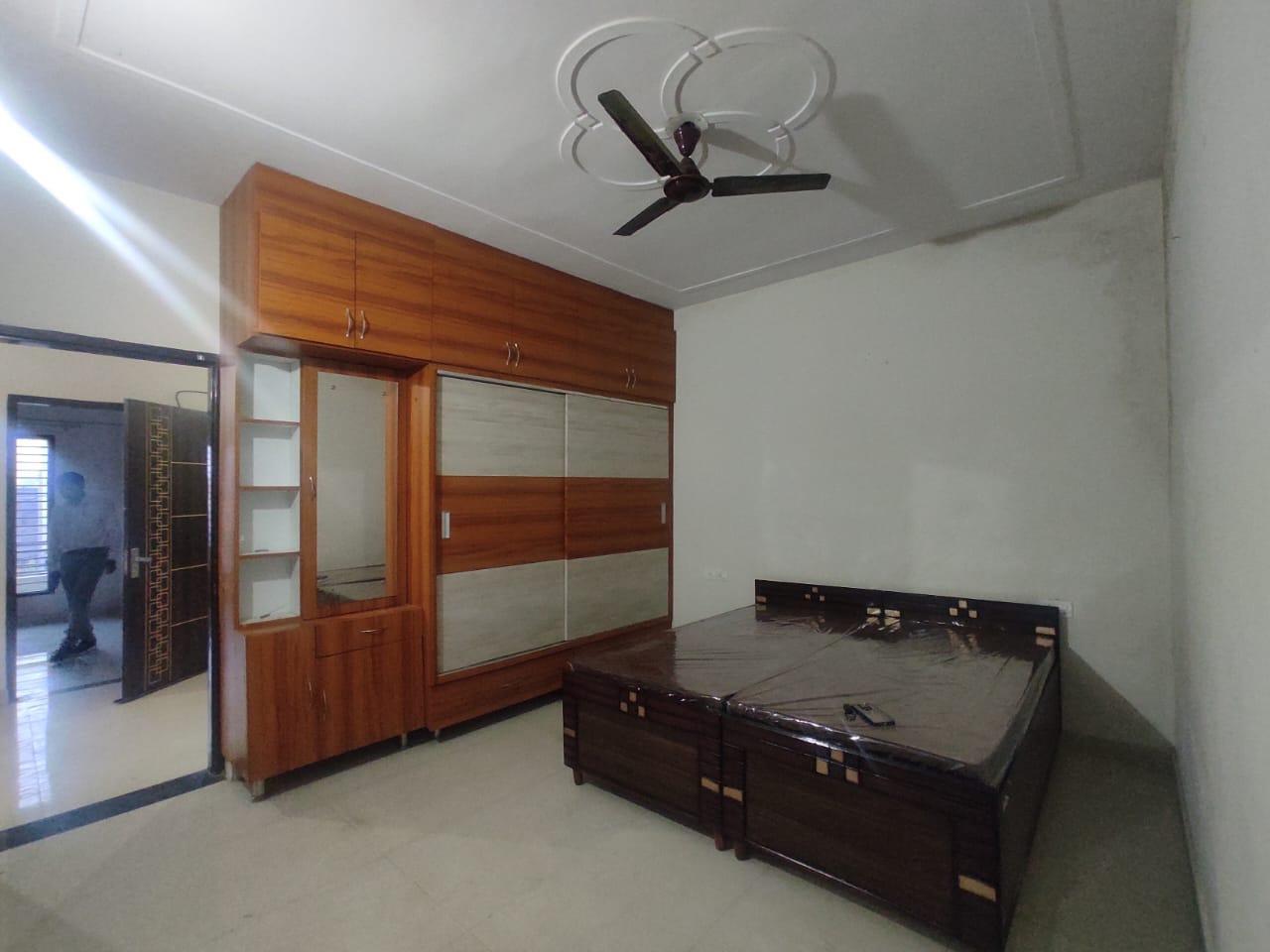 2BHK Semi Furnished House