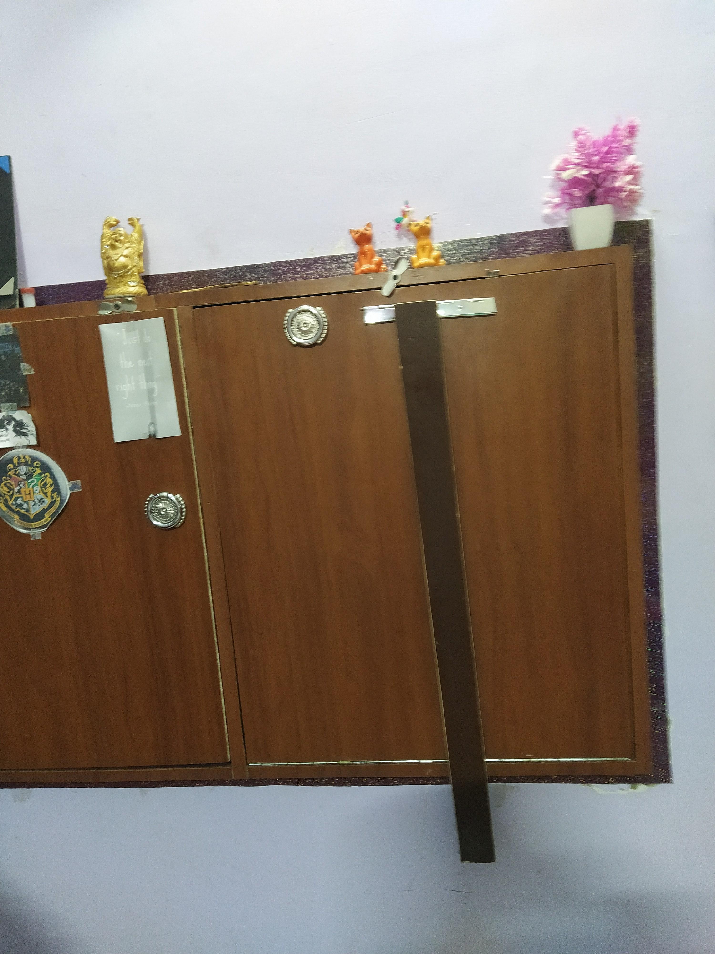 1 Room with Kitchen Semi Furnished House