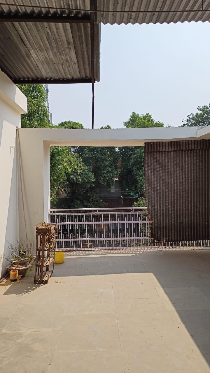 3BHK Unfurnished House