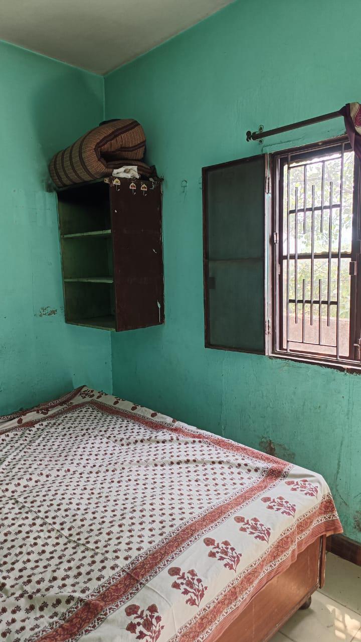1 Room with Kitchen Semi Furnished House