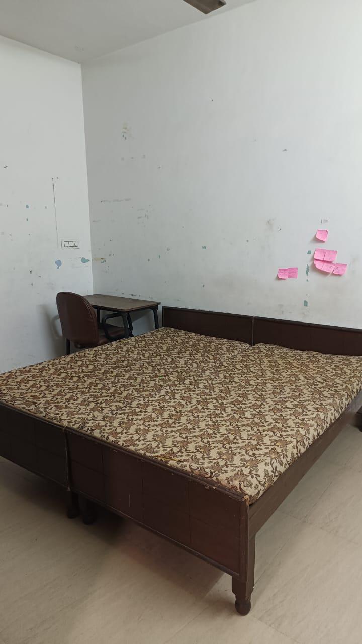 2 Room with Kitchen Semi Furnished House