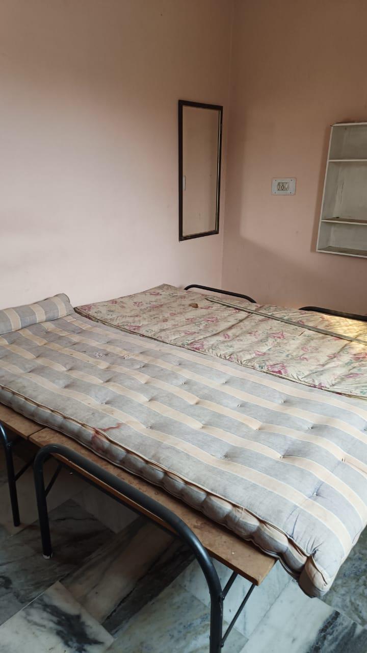 2 Room with Kitchen Semi Furnished House