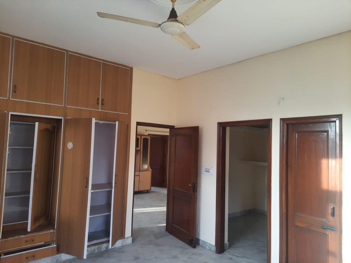 3BHK Unfurnished House