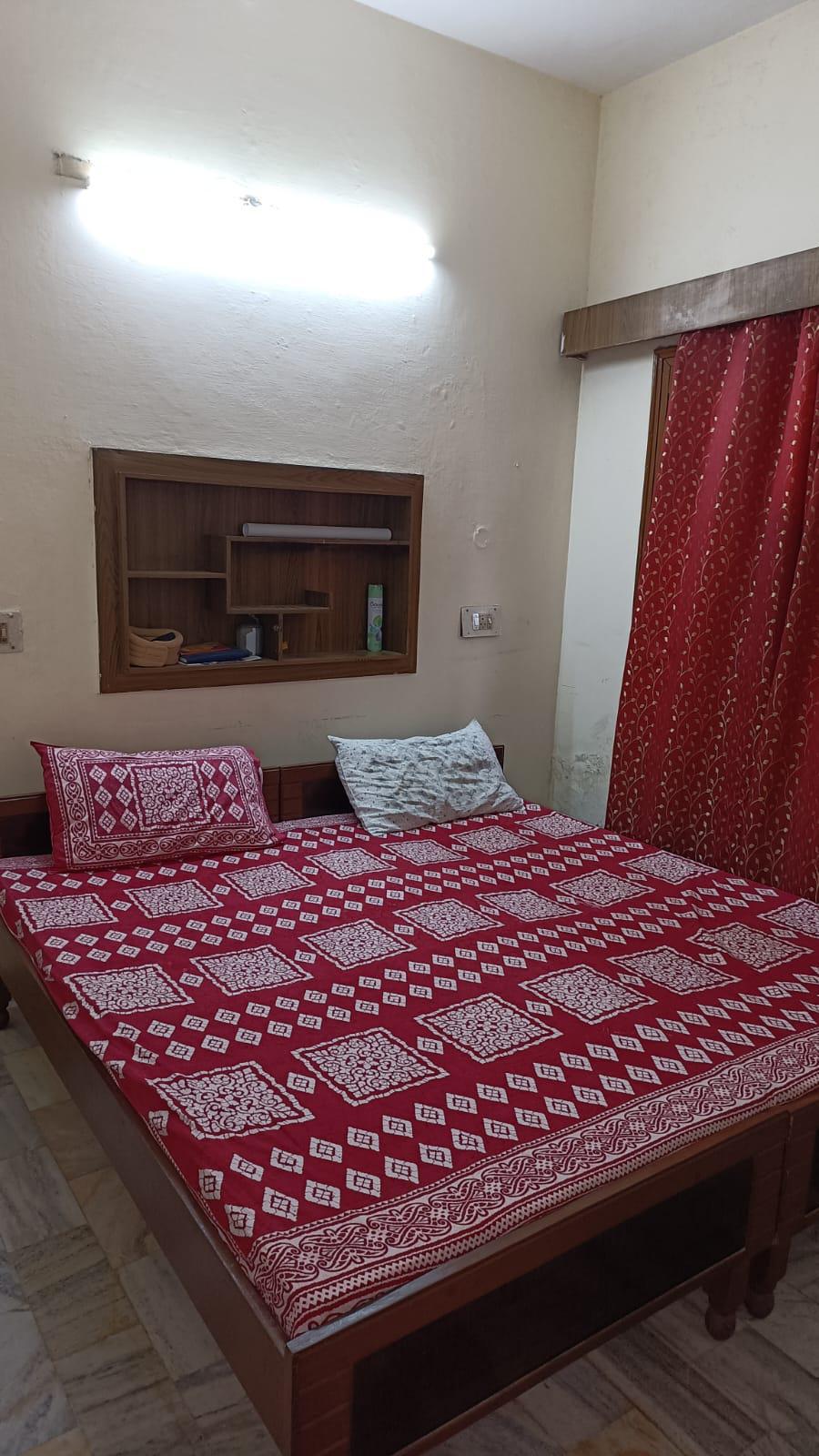 2BHK Semi Furnished House