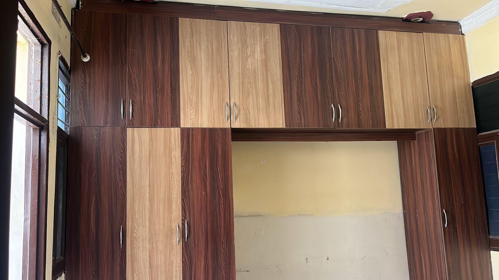 1 Room with Kitchen Semi Furnished House