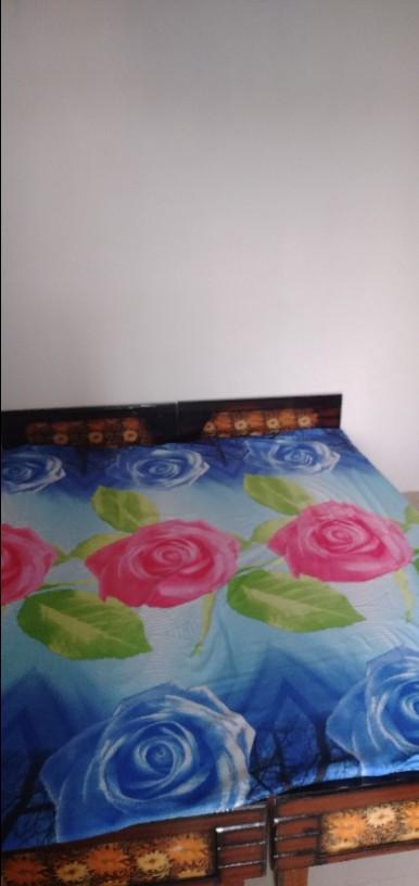 1 Room with Kitchen Semi Furnished House