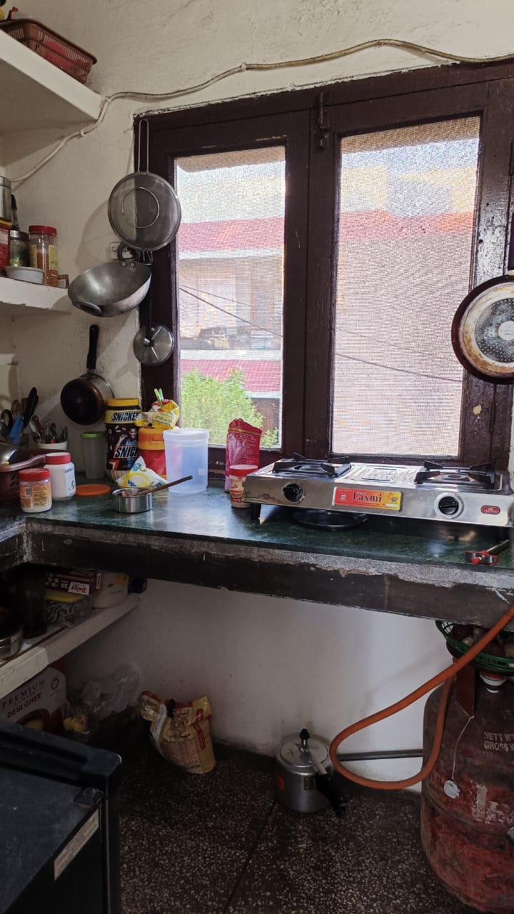 1 Room with Kitchen House for Rent