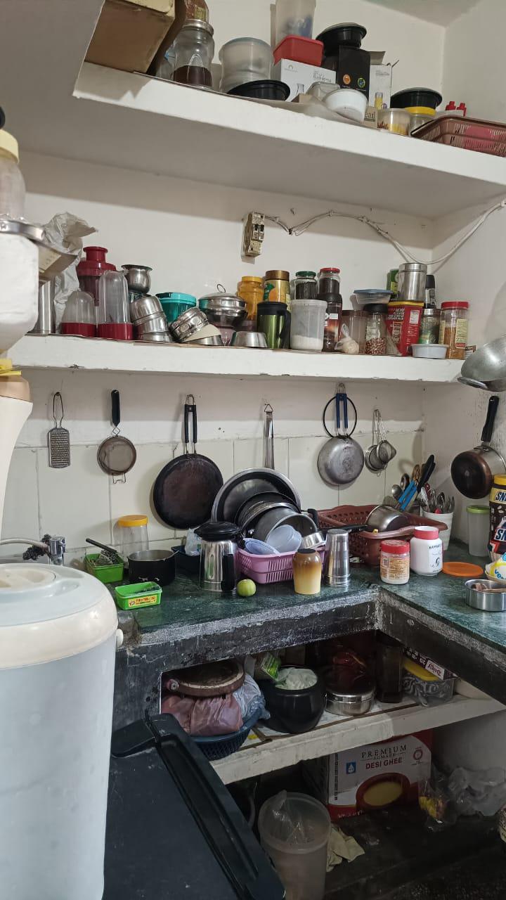 1 Room with Kitchen House for Rent