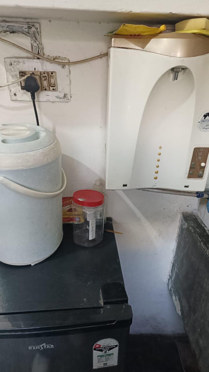 1 Room with Kitchen House for Rent