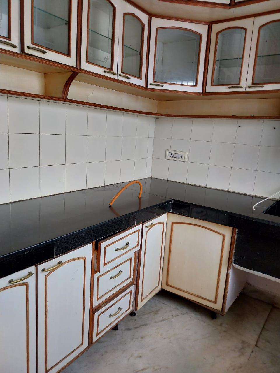 2BHK Semi Furnished House
