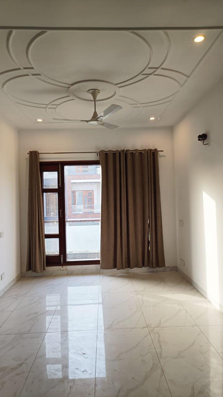 3BHK Unfurnished House