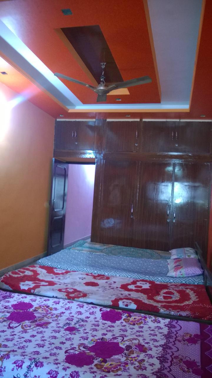 2 Room with Kitchen Semi Furnished House