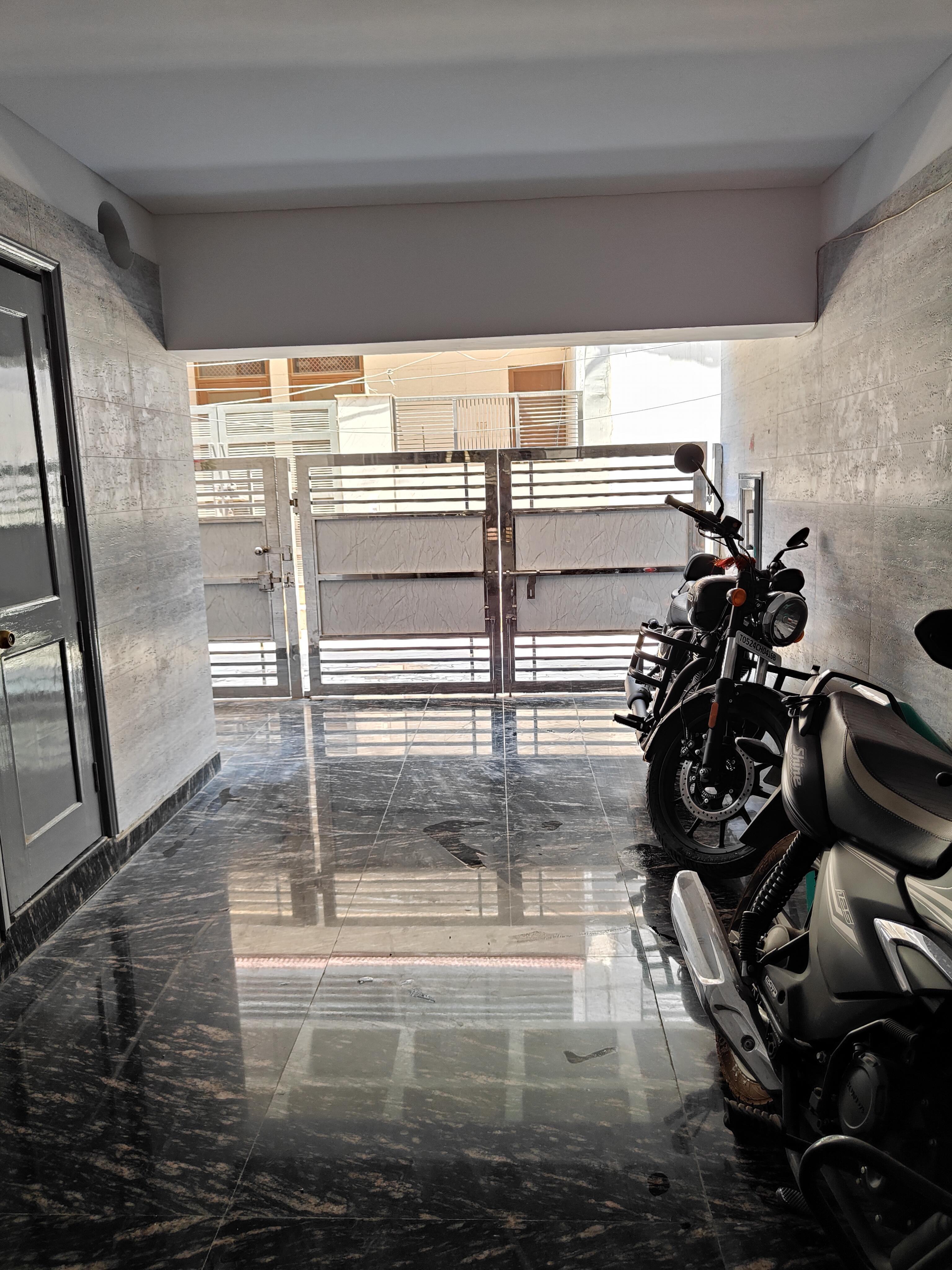 1BHK Fully Furnished House
