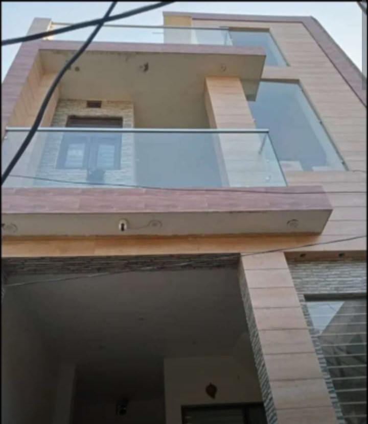 2 Room with Kitchen Semi Furnished House
