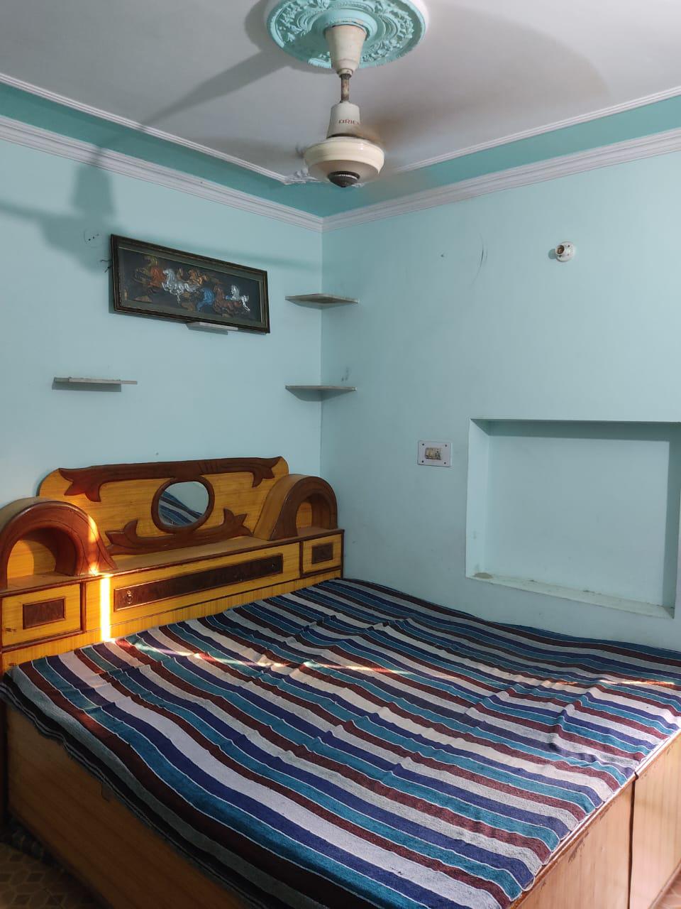 1 Room with Kitchen Semi Furnished House