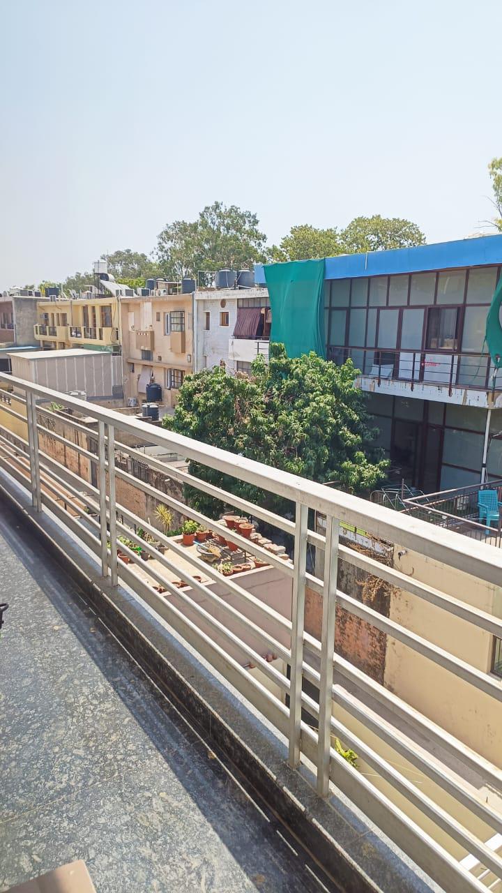 1BHK Unfurnished House