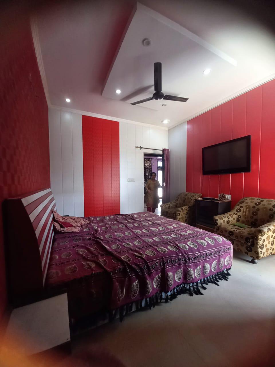 1BHK Fully Furnished House