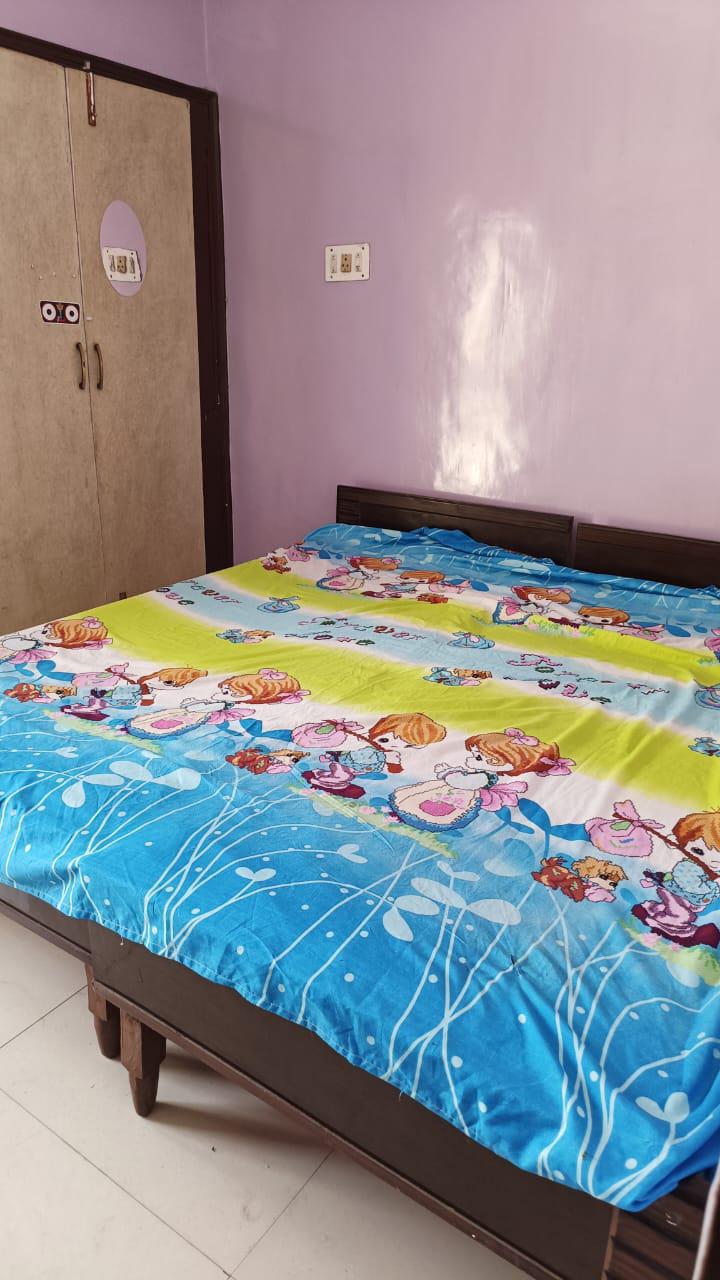 2 Room with Kitchen Semi Furnished House