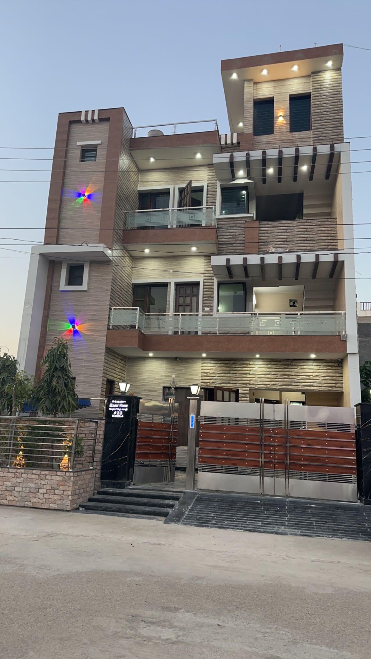 2BHK Fully Furnished House