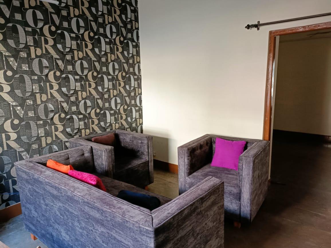 2BHK Semi Furnished House