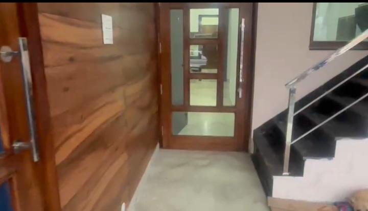 3BHK Semi Furnished House