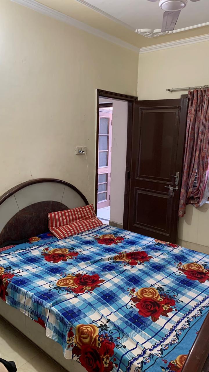 1 Room with Kitchen Semi Furnished House