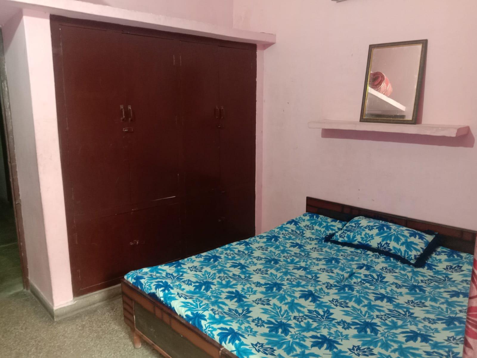 1RK/Studio Apartment Fully Furnished House