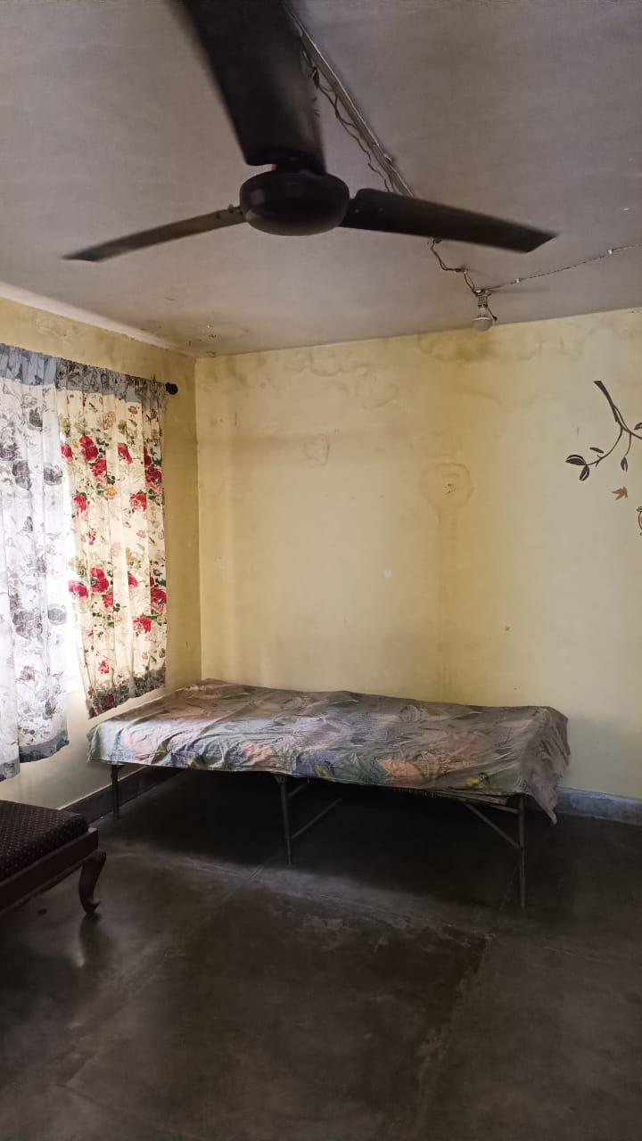 1 Room with Kitchen Semi Furnished House