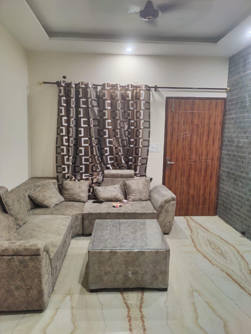 1BHK Fully Furnished Flat