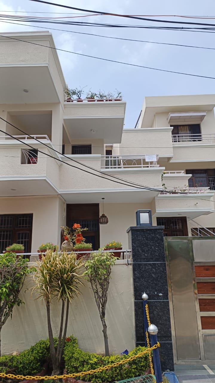 3BHK Unfurnished House