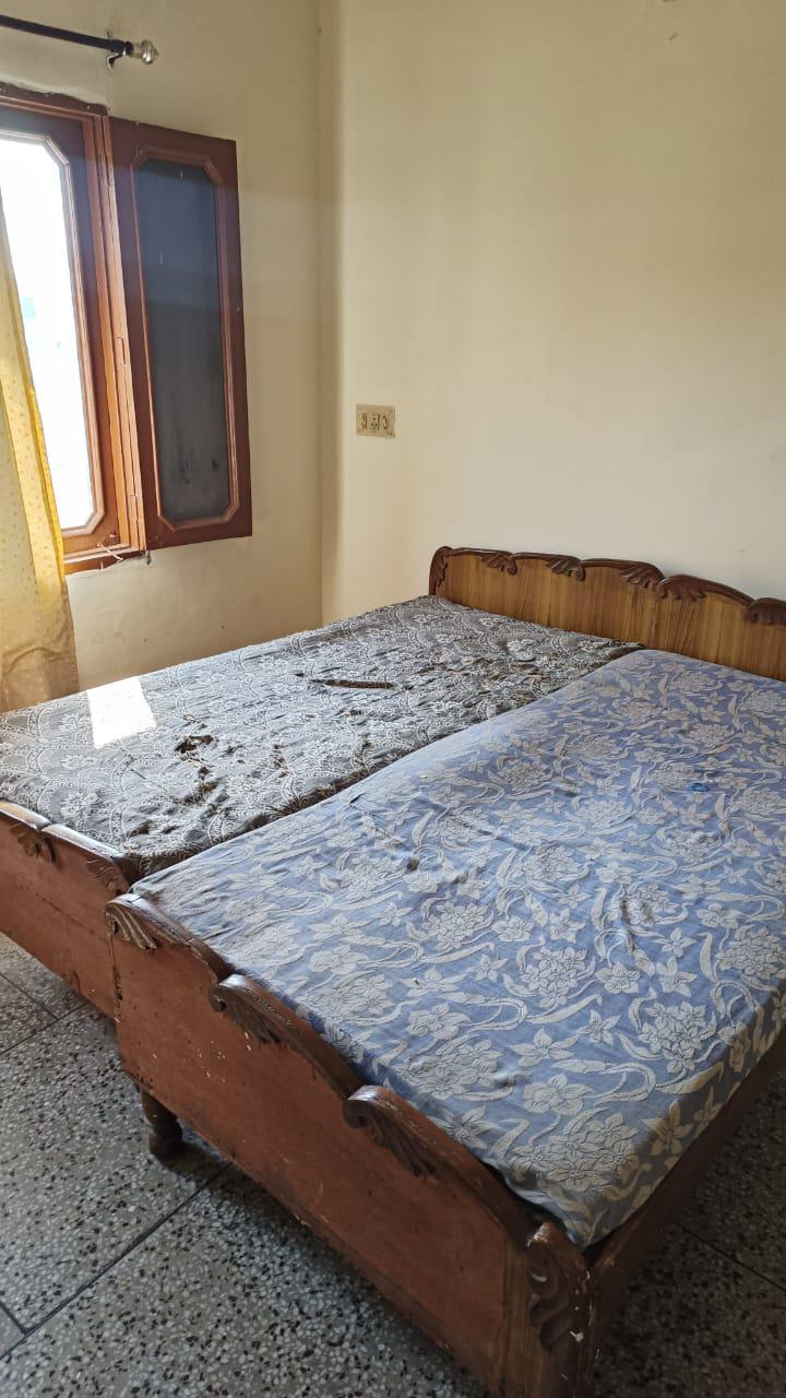2 Room with Kitchen Semi Furnished House