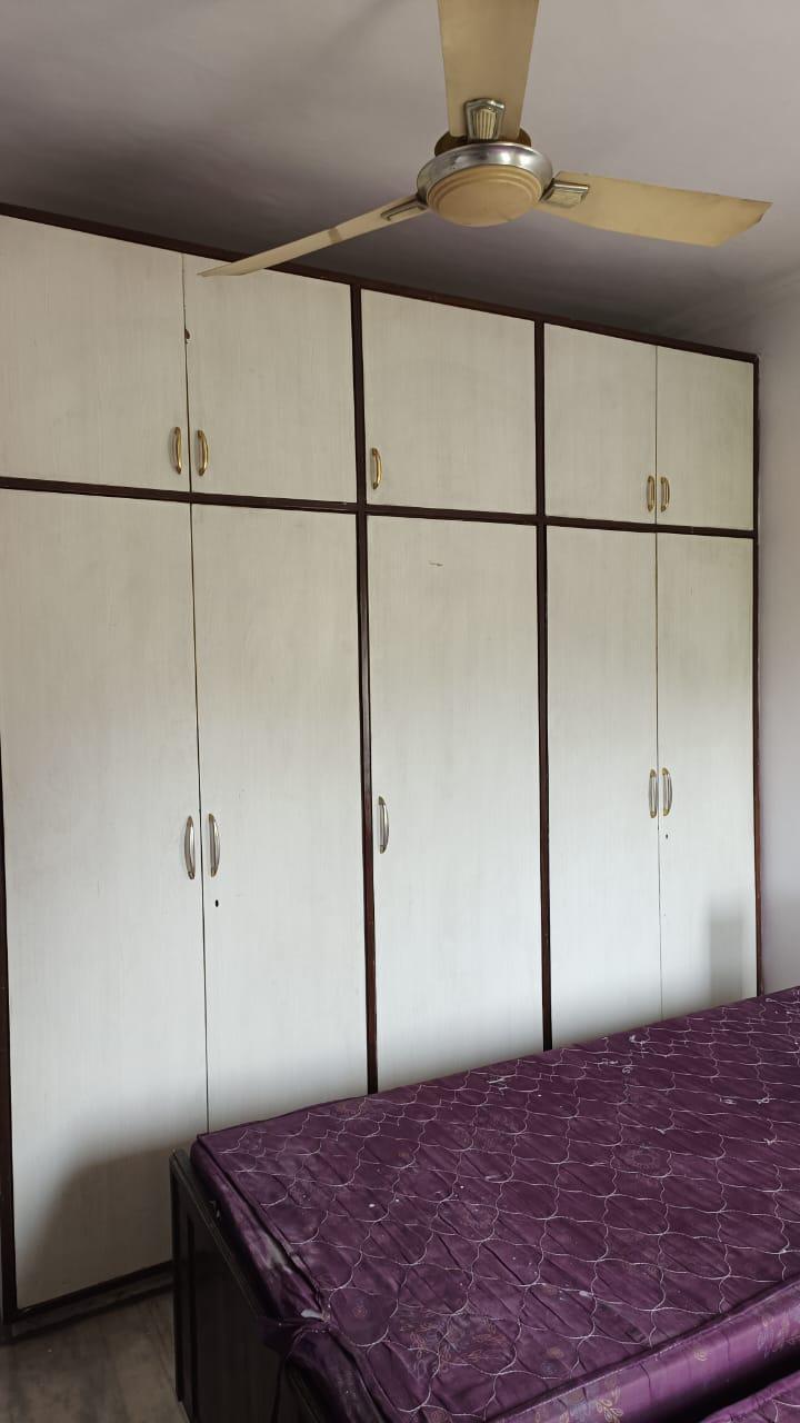 3 Room with Kitchen Semi Furnished House