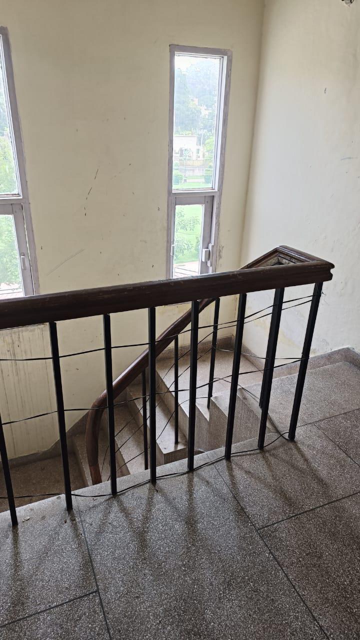 2 Room with Kitchen Semi Furnished House
