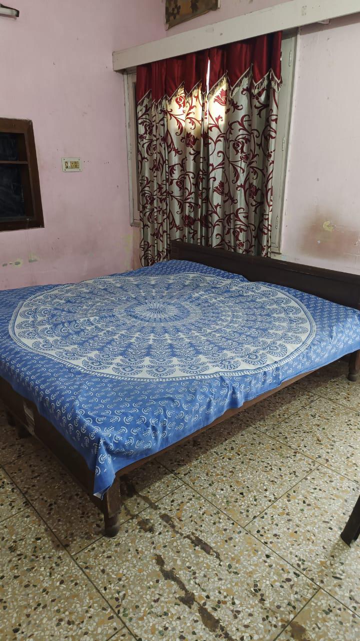 2 Room with Kitchen Semi Furnished House