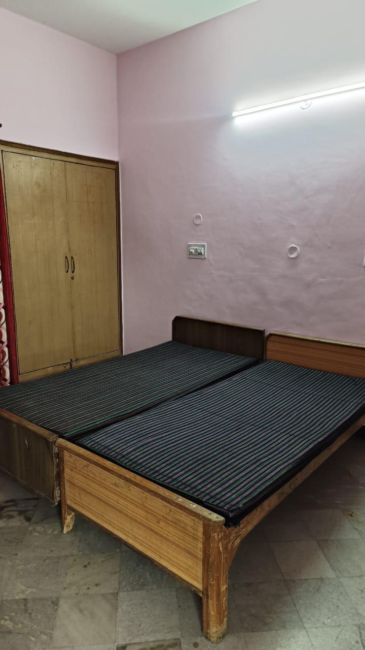 2 Room with Kitchen Unfurnished House