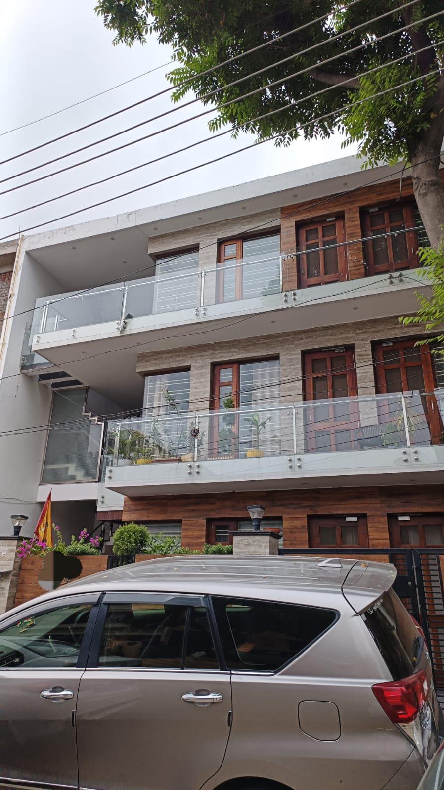 2BHK Semi Furnished House