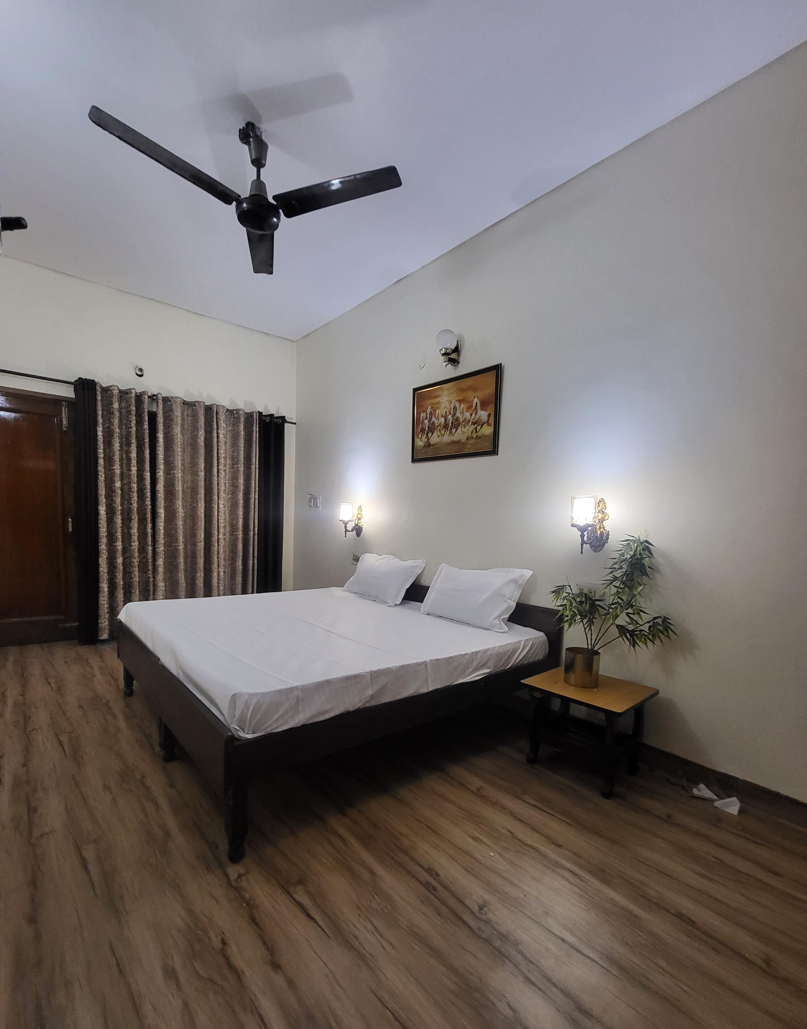 2BHK Fully Furnished Flat