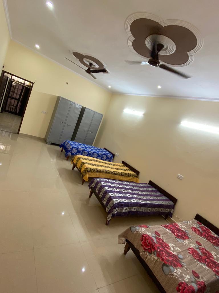 2 Room with Kitchen Fully Furnished House