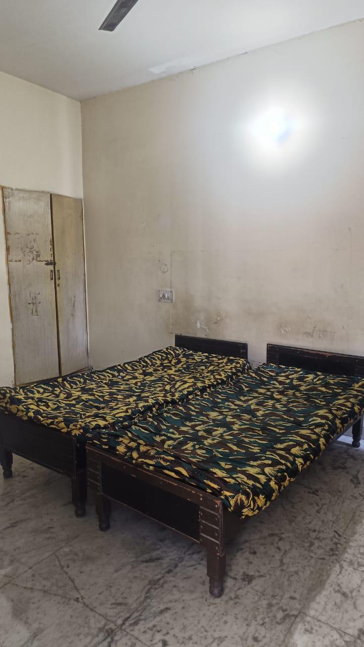 1 Room with Kitchen Semi Furnished House
