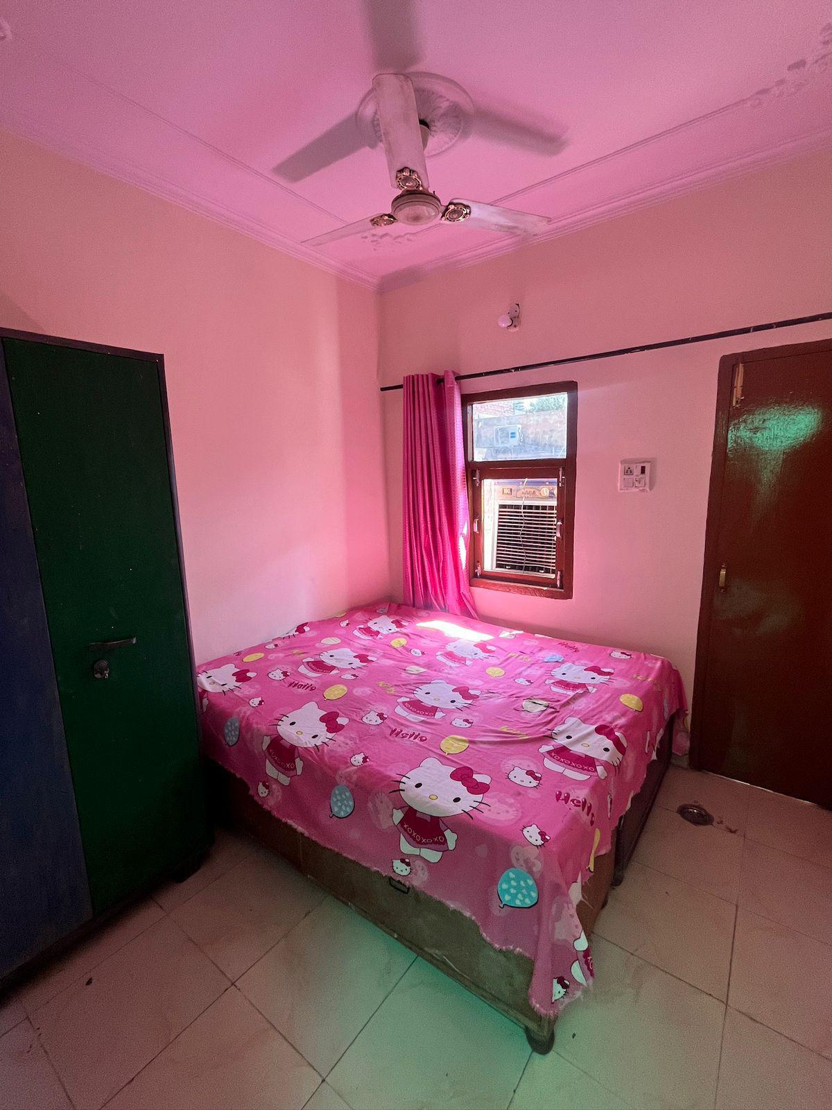 2BHK Semi Furnished House