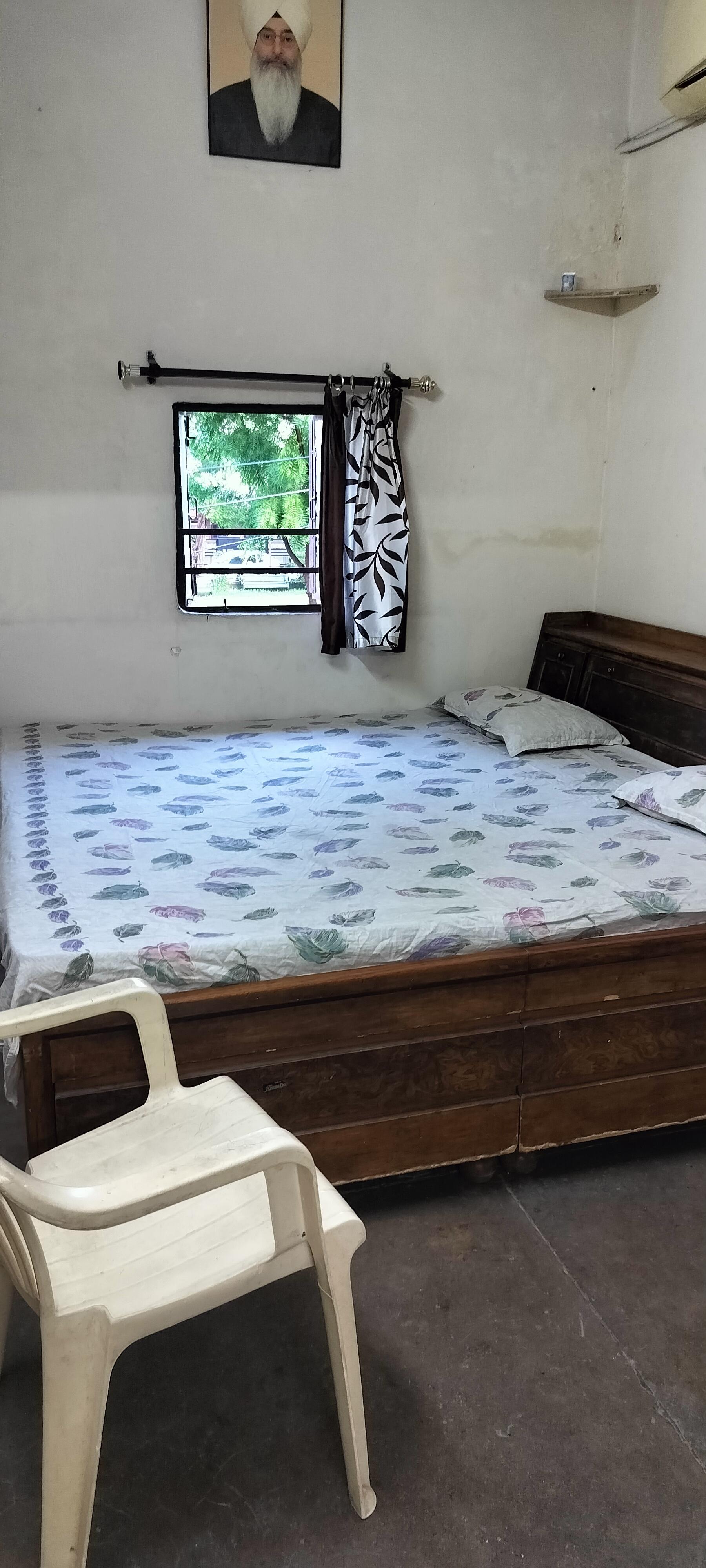 2 Room with Kitchen Semi Furnished House