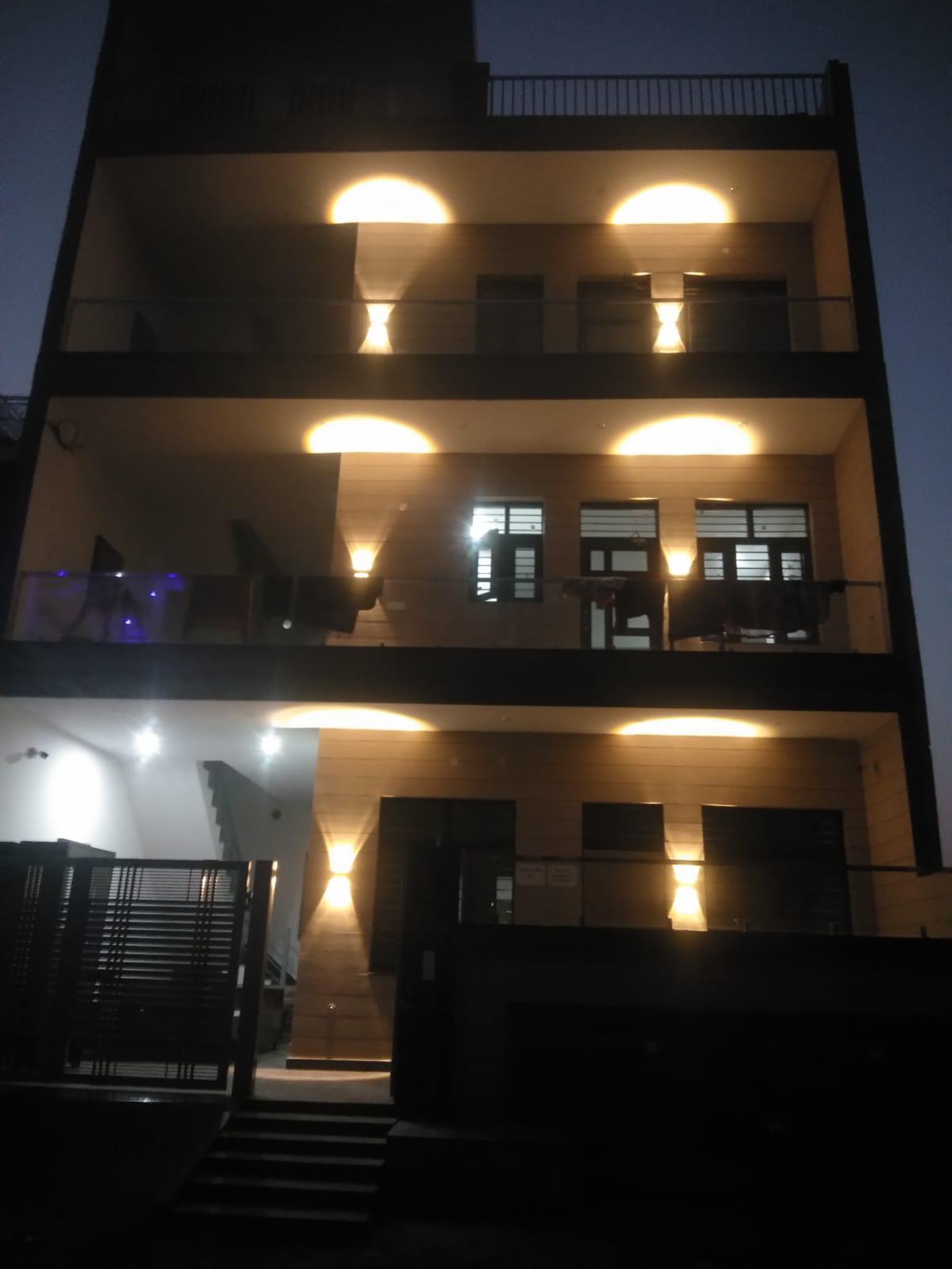 2 Room with Kitchen Fully Furnished House