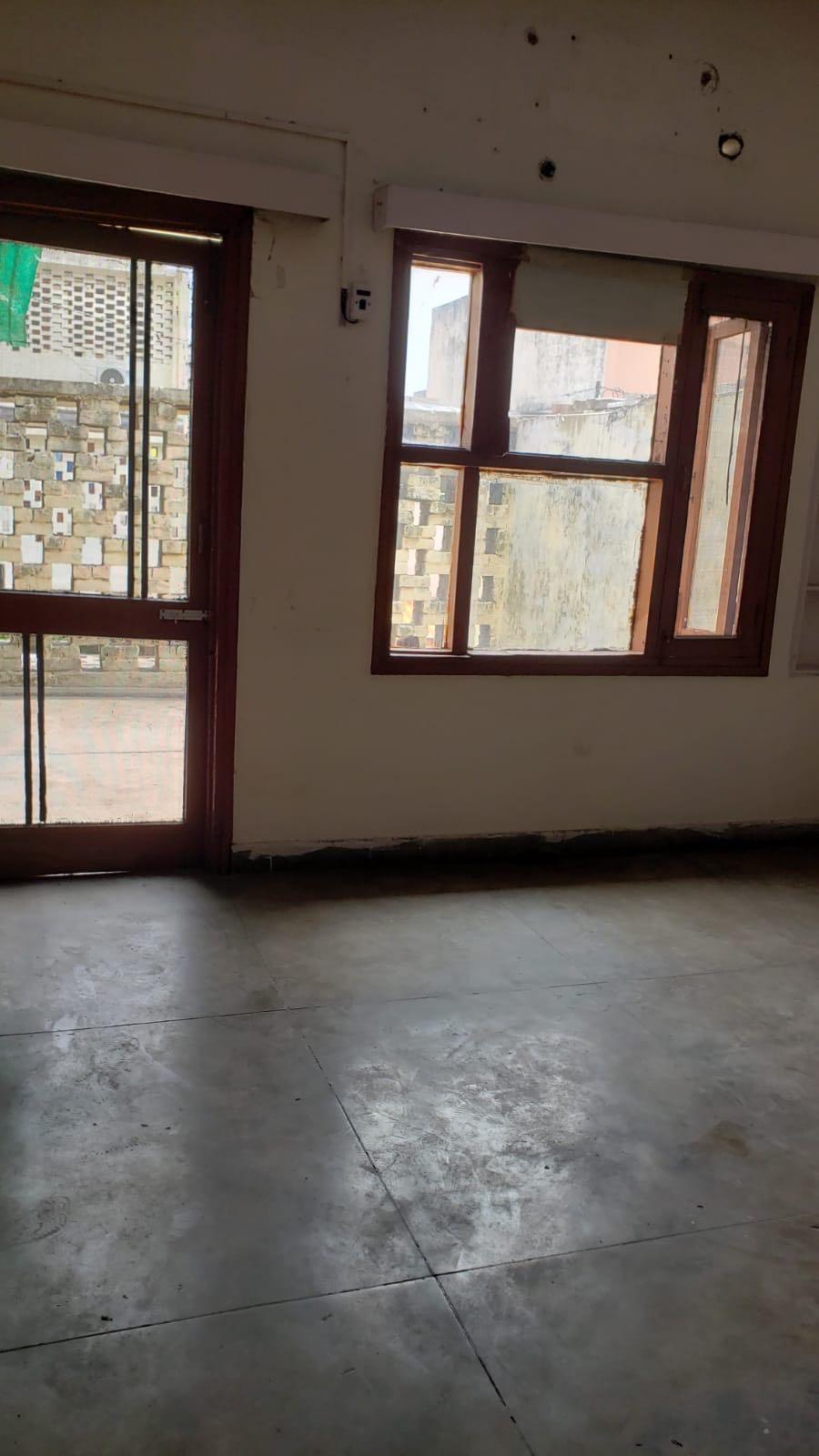 1BHK Unfurnished House