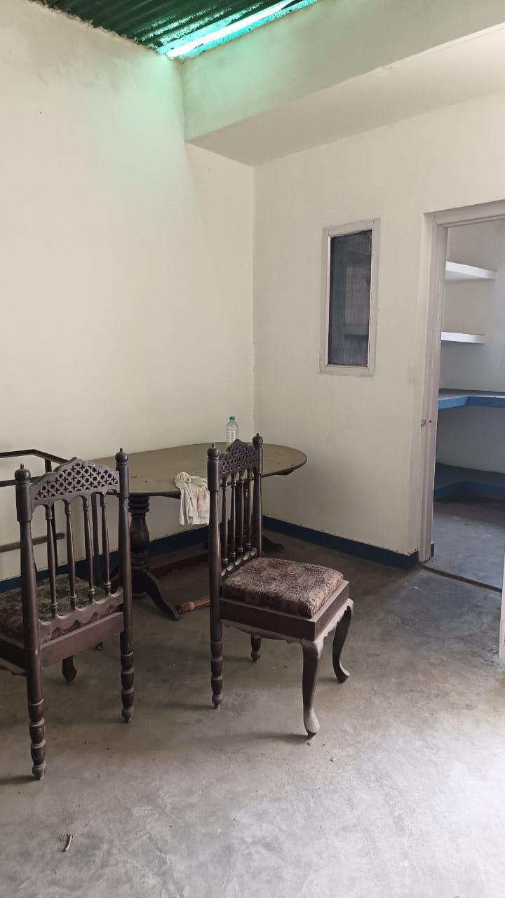 2BHK Unfurnished House