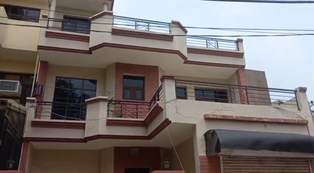 2BHK Unfurnished House