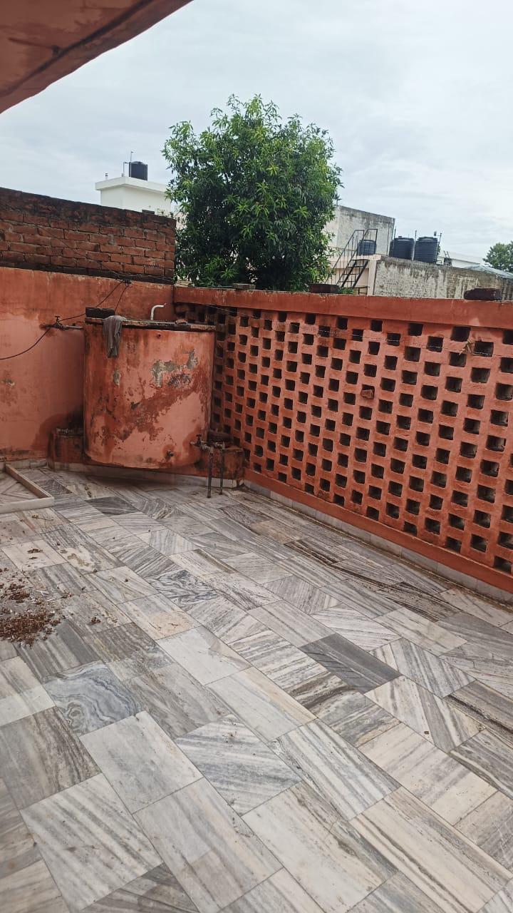 2BHK Semi Furnished House