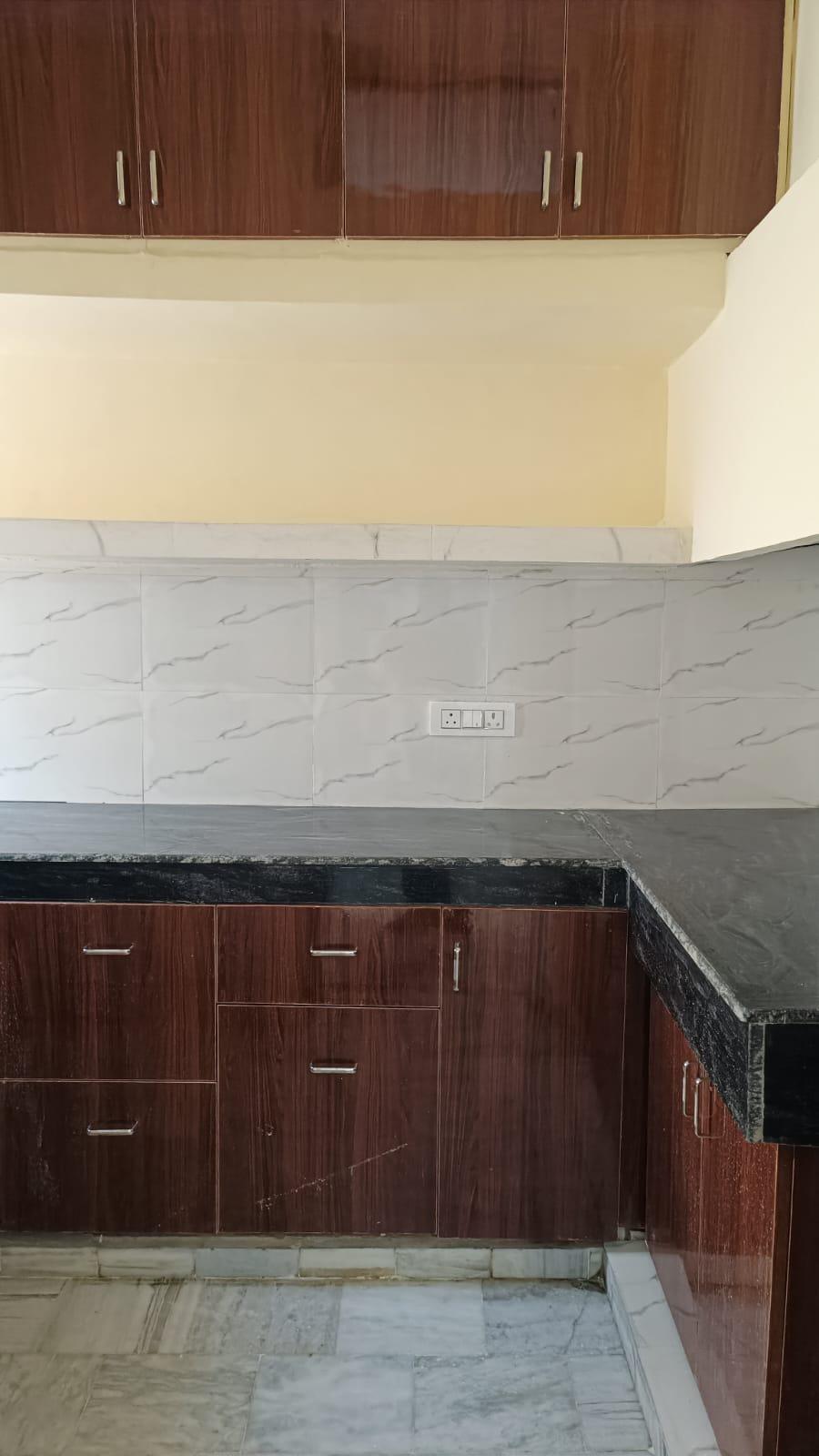 3BHK Semi Furnished House