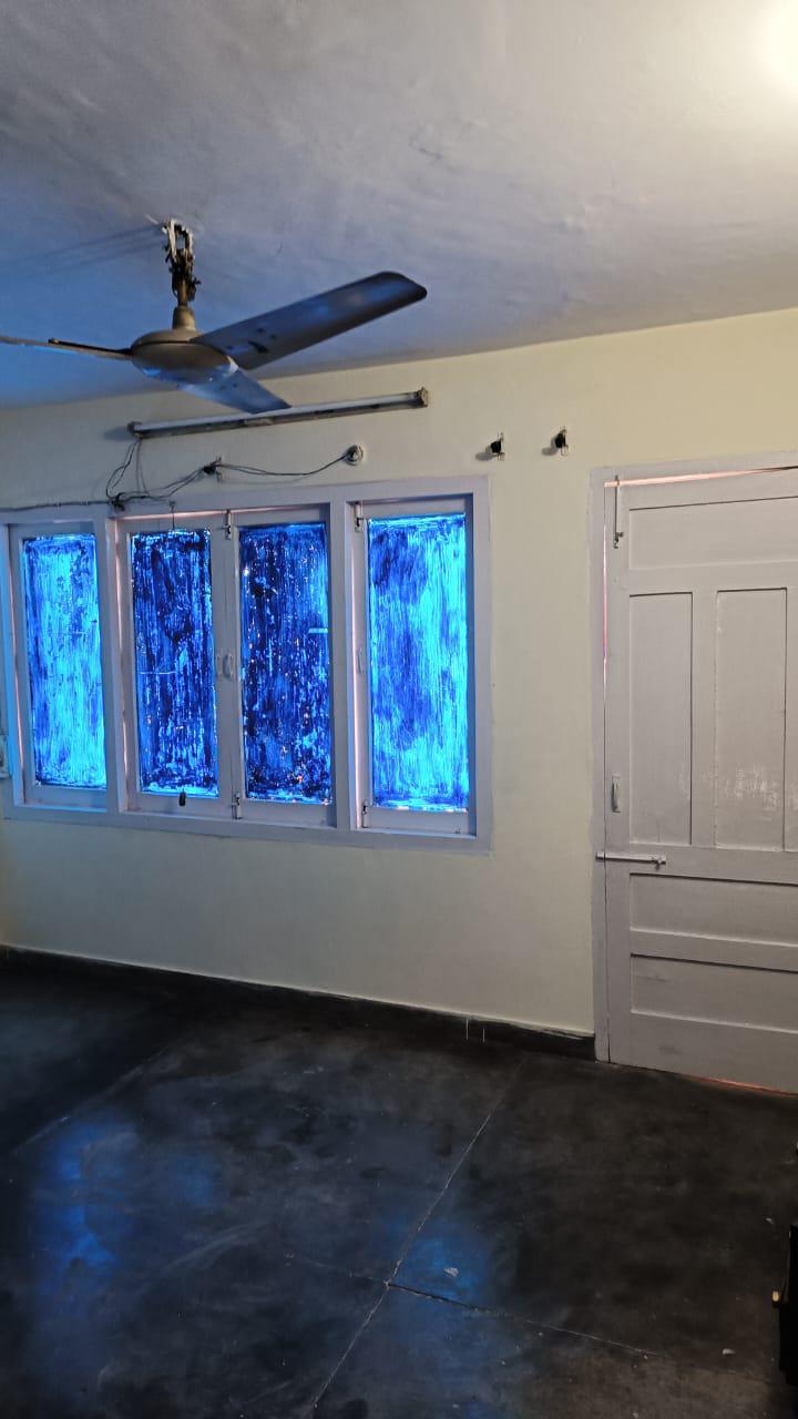 2 Room with Kitchen Unfurnished House